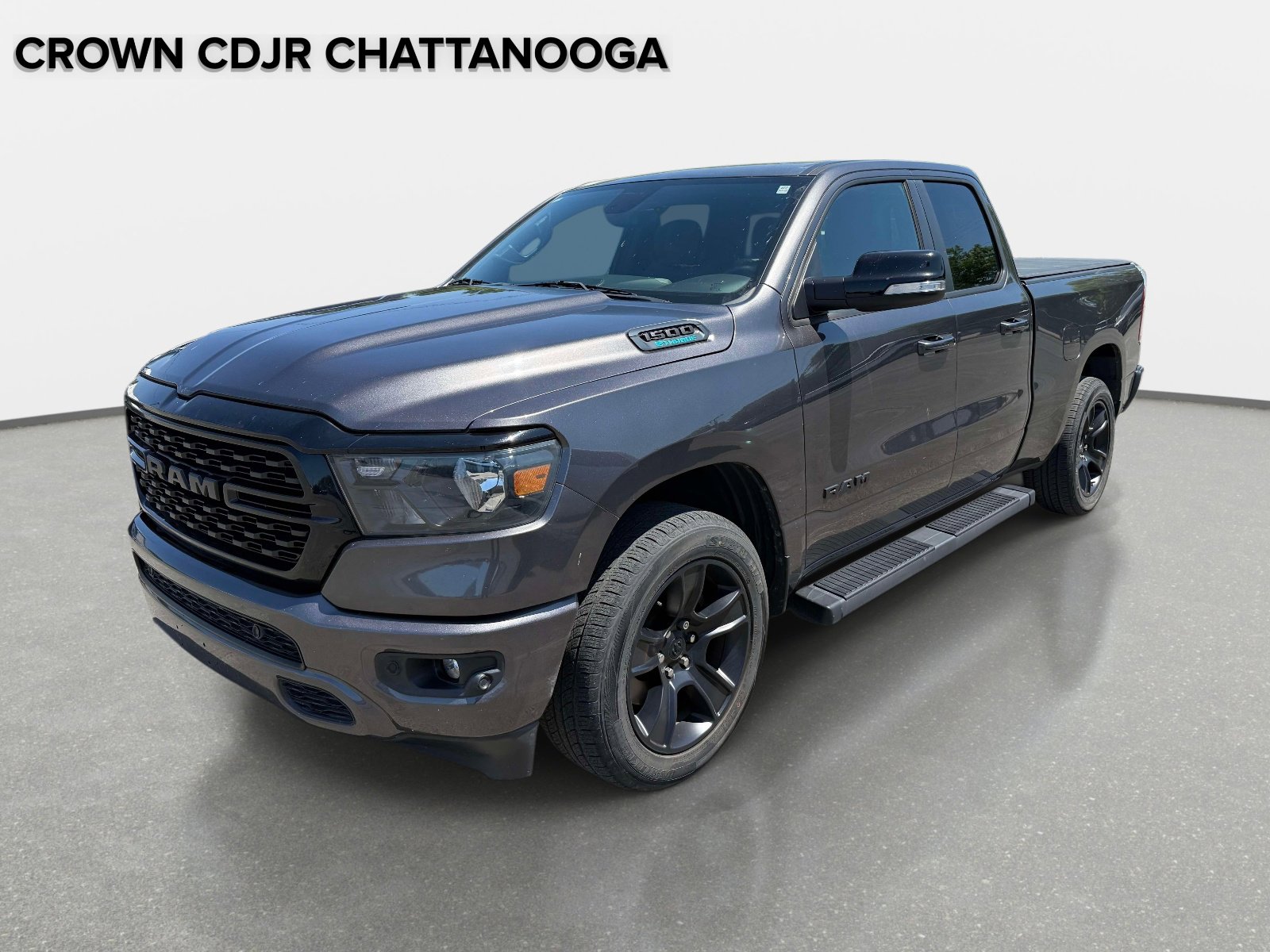 2022 RAM Ram 1500 Pickup