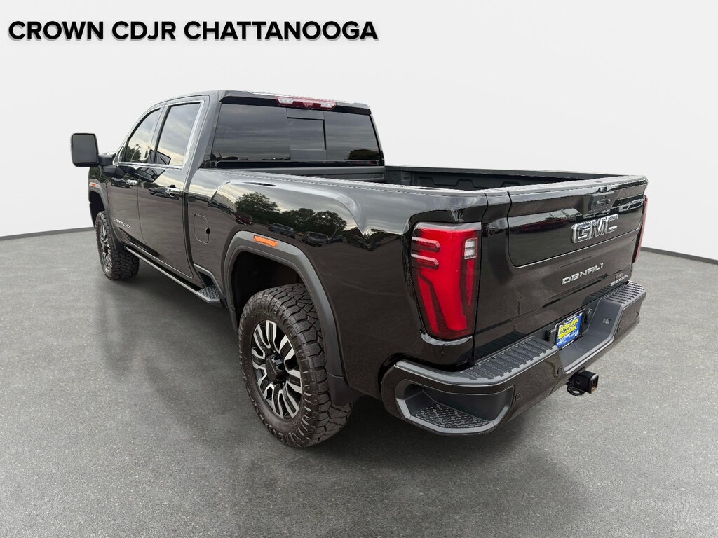 Used 2025 GMC Sierra 2500HD Denali Ultimate 4WD Crew Cab 159 Denali Ultimate