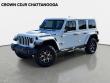 Used 2018 Jeep Wrangler Unlimited Rubicon Rubicon 4x4