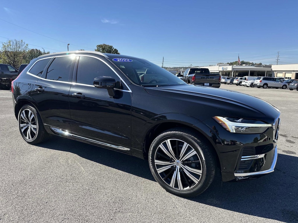 Used 2022 Volvo XC60 Inscription B5 FWD Inscription