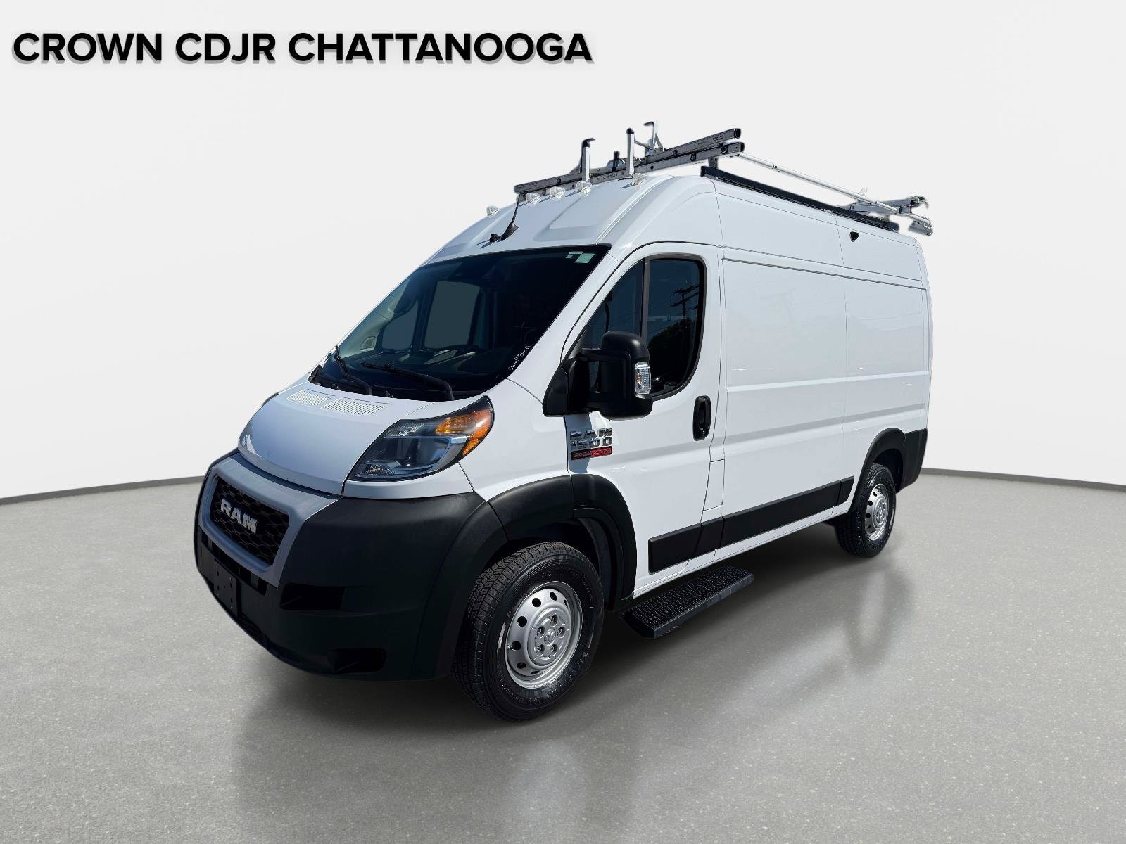2022 RAM ProMaster Cargo Van Base