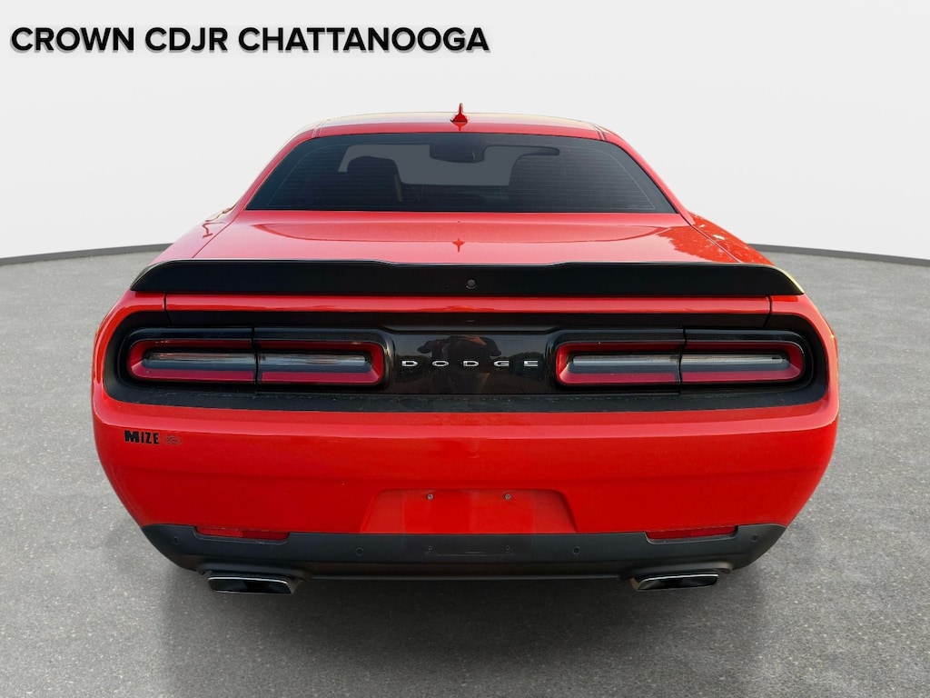 Used 2023 Dodge Challenger R/T R/T RWD