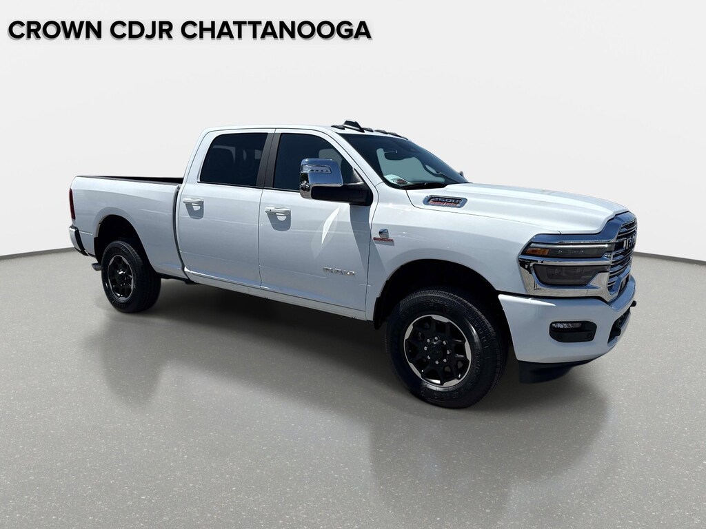 Used 2025 Ram 2500 Laramie Laramie 4x4 Crew Cab 64 Box