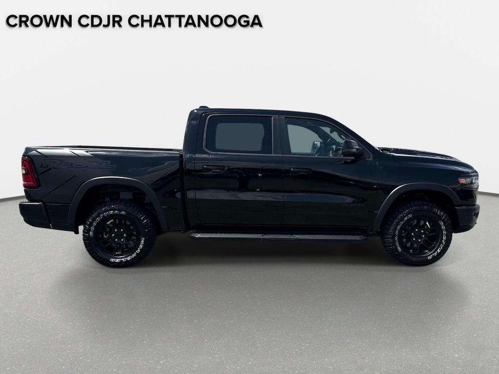 Used 2025 Ram 1500 Rebel Rebel 4x4 Crew Cab 57 Box