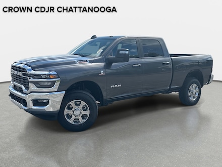 2025 Ram 2500 Big Horn Pickup