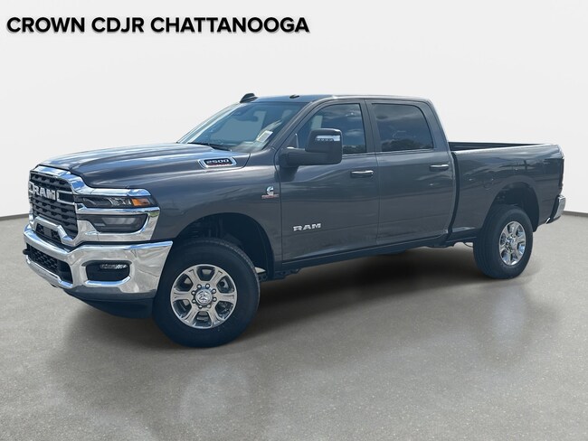 2025 Ram 2500 Big Horn Pickup