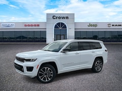 2025 Jeep Grand Cherokee L Overland Sport Utility