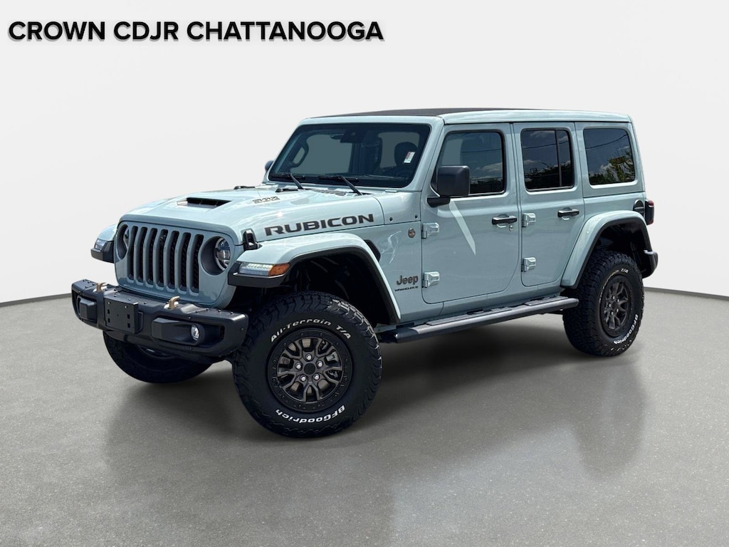 Used 2023 Jeep Wrangler Rubicon 392 Rubicon 392 4x4