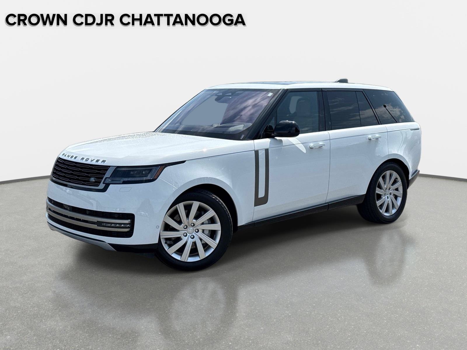 2023 Land Rover Range Rover