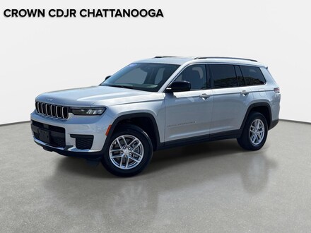 2023 Jeep Grand Cherokee L Laredo Laredo 4x4