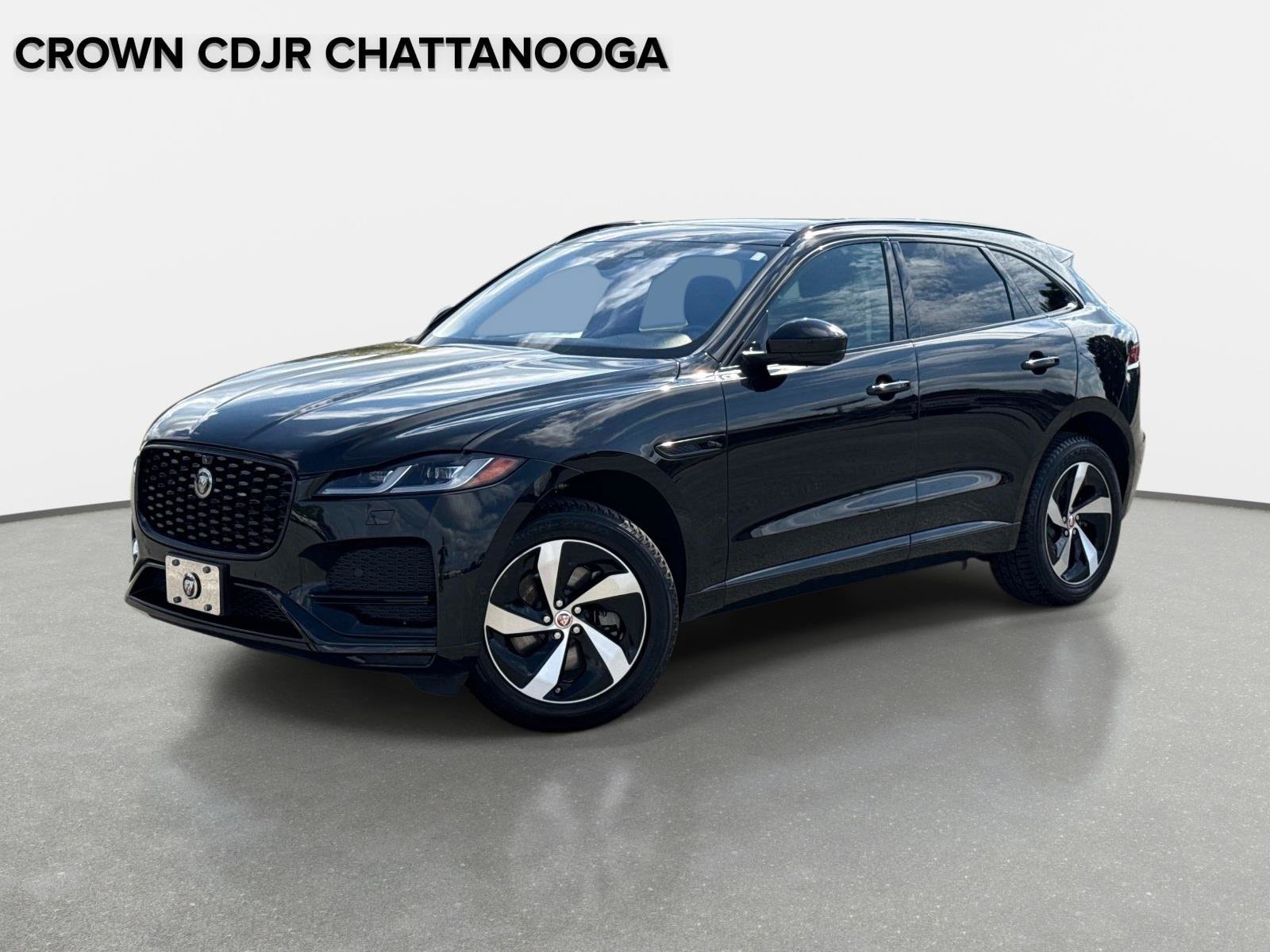 2021 Jaguar F-Pace S