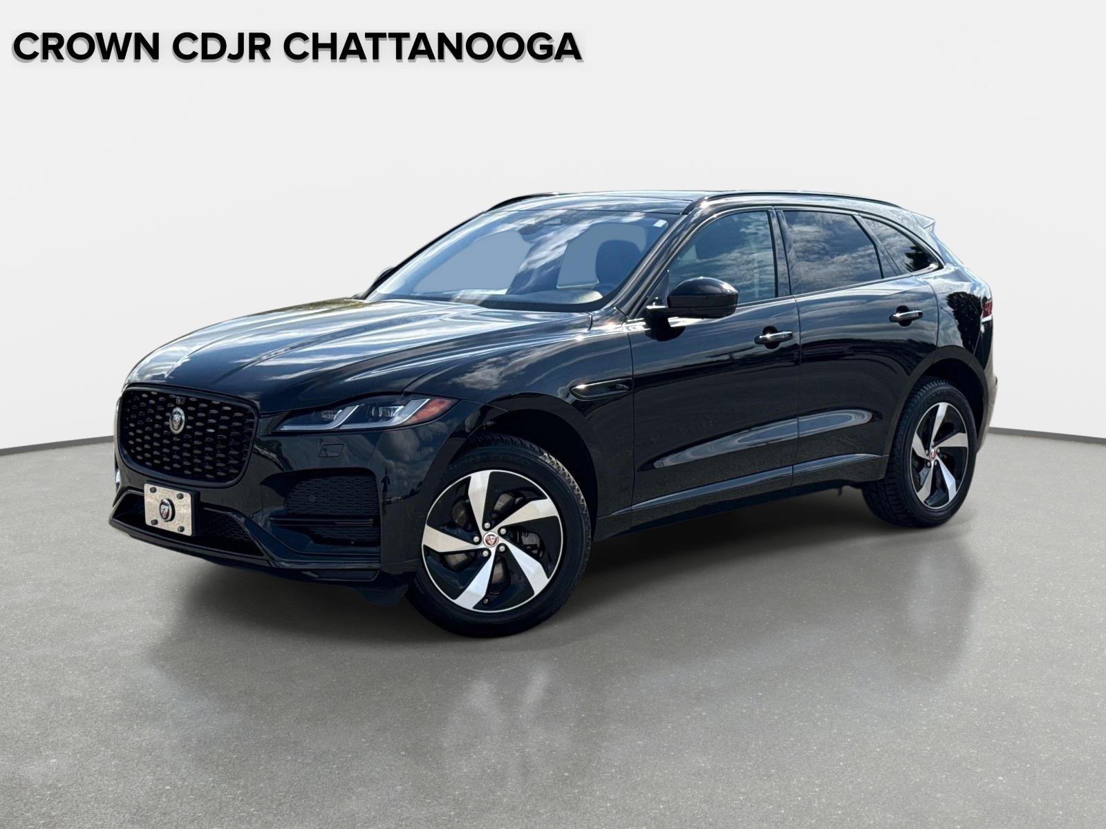 2021 Jaguar F-PACE S P250 AWD S