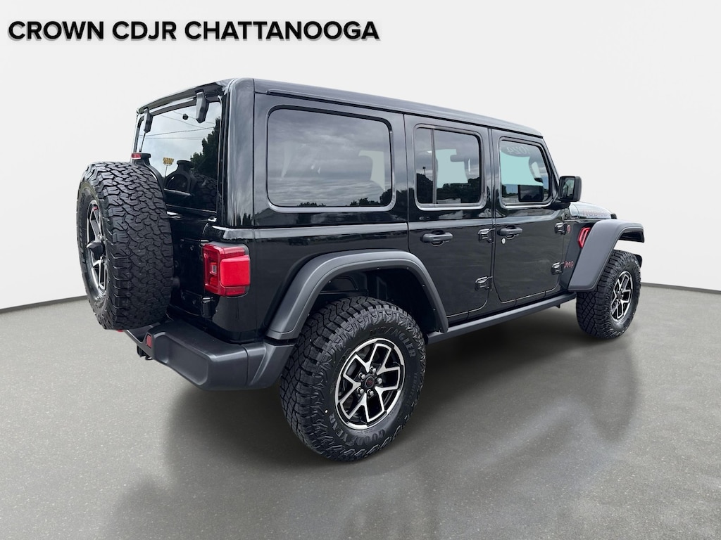 Certified 2024 Jeep Wrangler Rubicon Rubicon 4x4