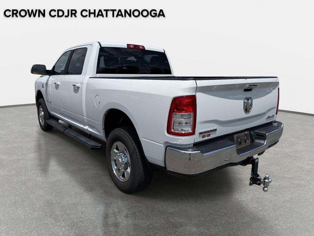 Used 2019 Ram 3500 Big Horn Big Horn 4x4 Crew Cab 64 Box