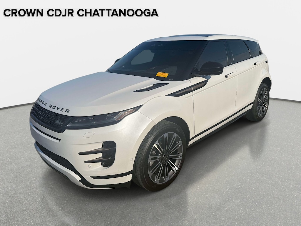 Used 2024 Land Rover Range Rover Evoque Dynamic SE Dynamic SE AWD