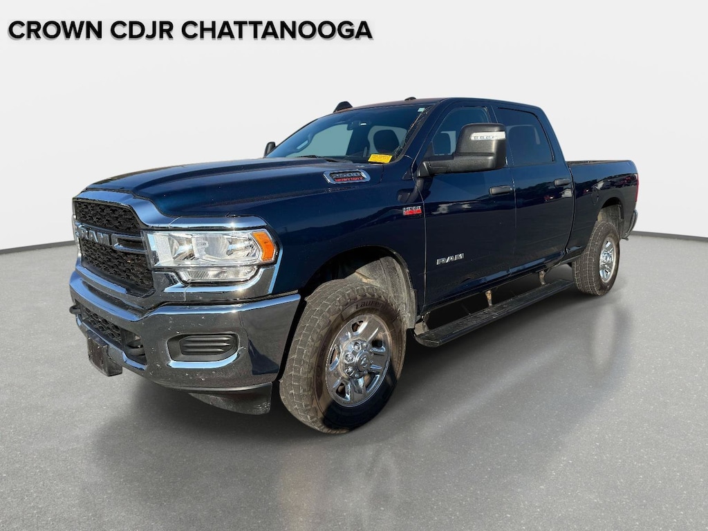 Certified 2022 Ram 2500 Tradesman Tradesman 4x4 Crew Cab 64 Box