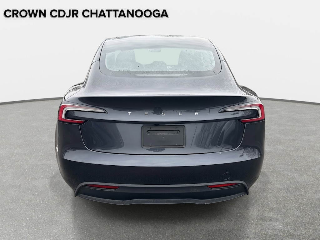 Used 2025 Tesla Model 3 Long Range Long Range RWD