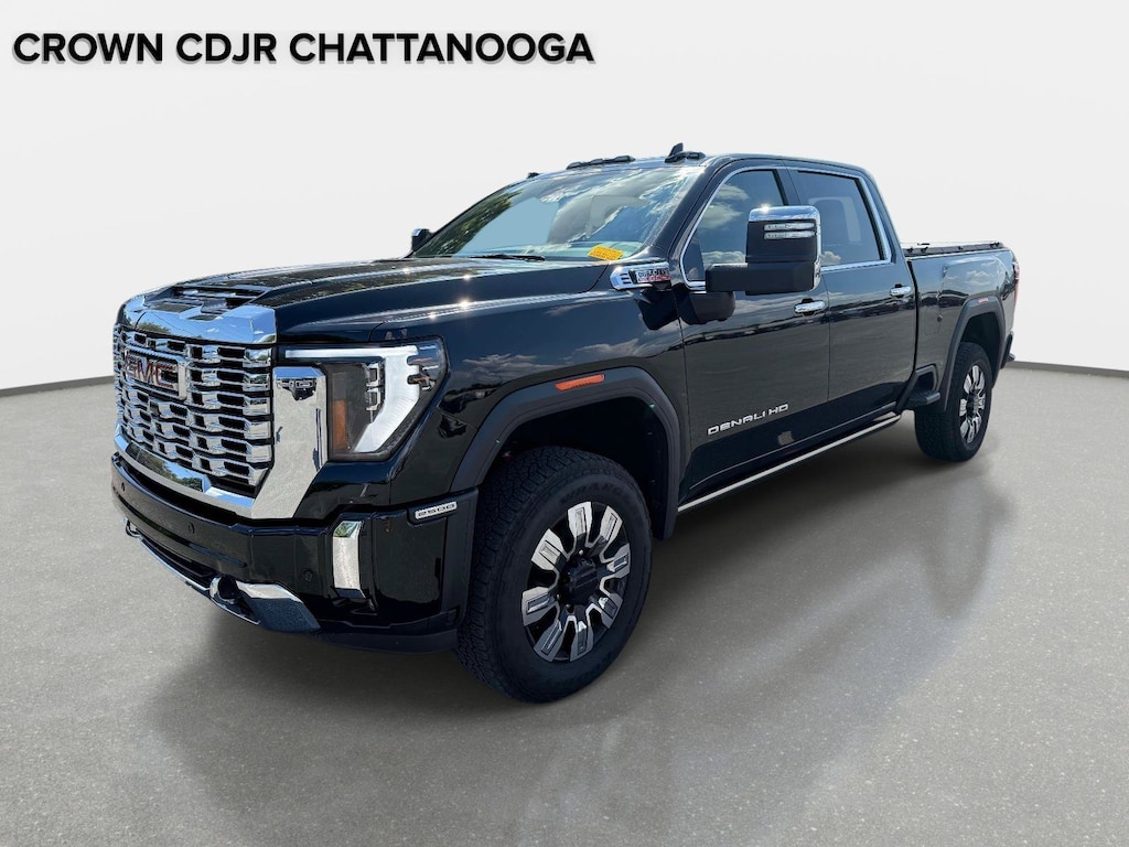 Used 2025 GMC Sierra 2500HD Denali 4WD Crew Cab 159 Denali