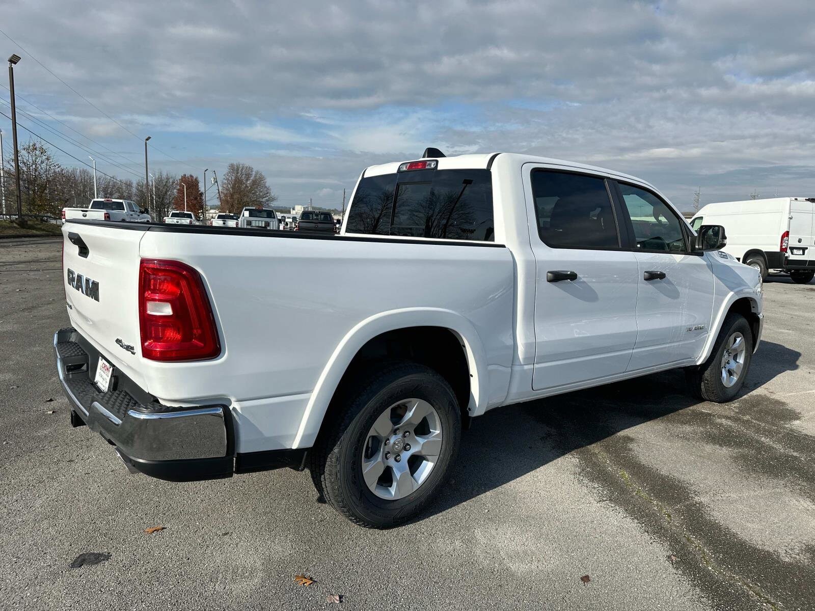 2025 Ram 1500 Big Horn Lone Star photo 4