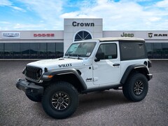 2025 Jeep Wrangler Sport Sport Utility