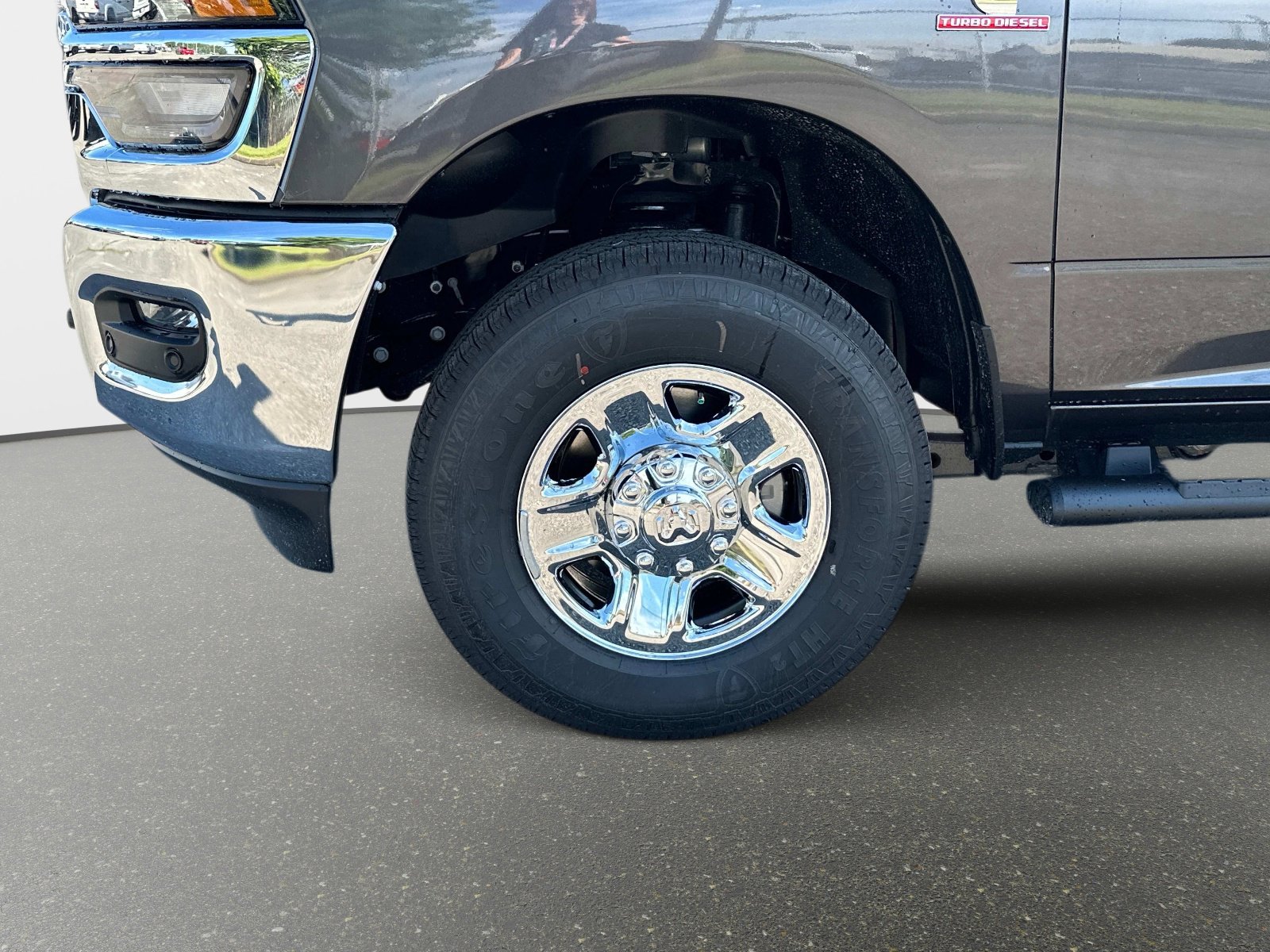 2025 RAM 2500 Tradesman - Photo 11