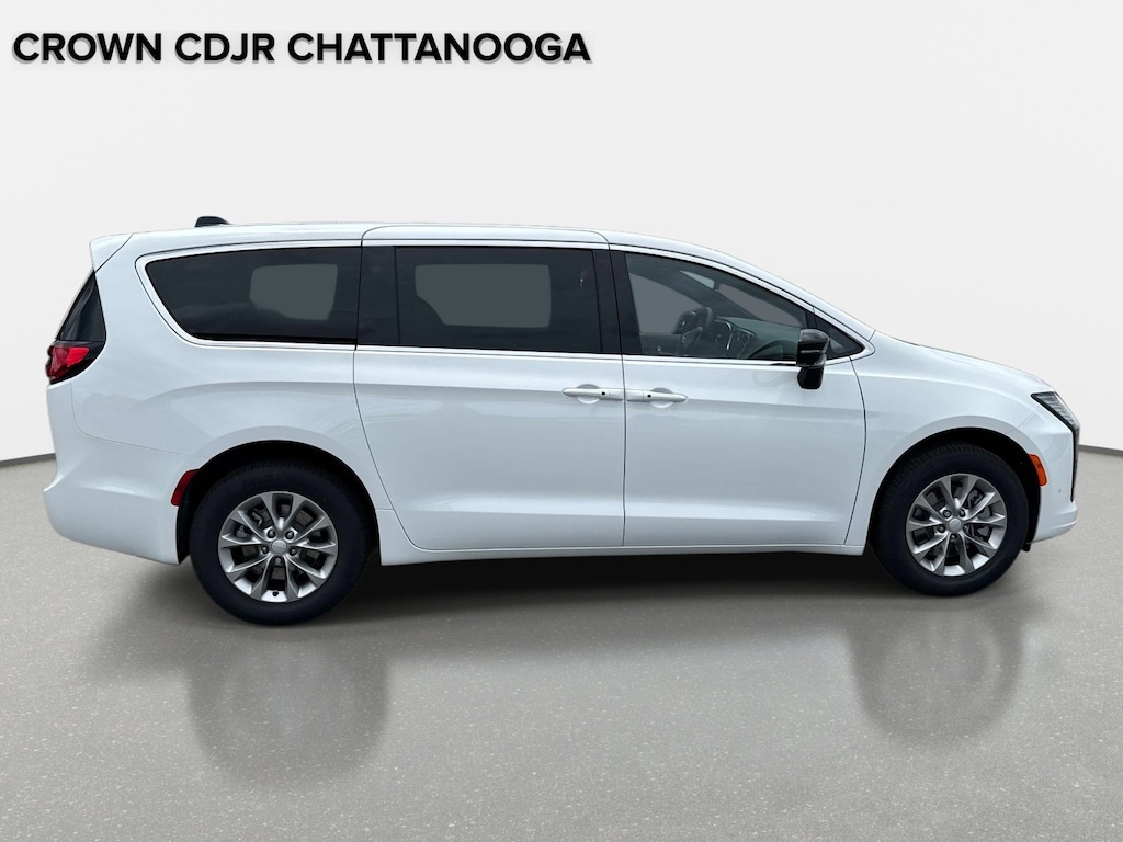 New 2027 Chrysler Pacifica Select Passenger Van