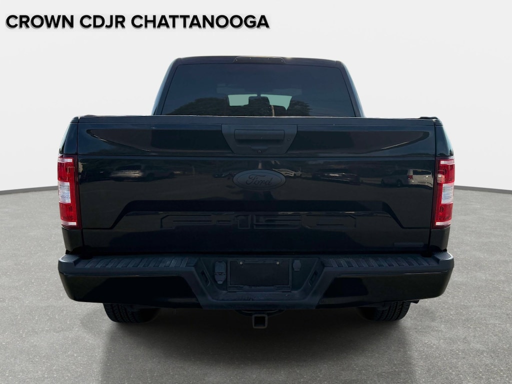 Used 2020 Ford F-150 XL