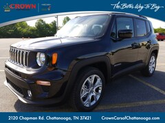 New Chrysler Dodge Jeep Ram Fiat For Sale In Chattanooga