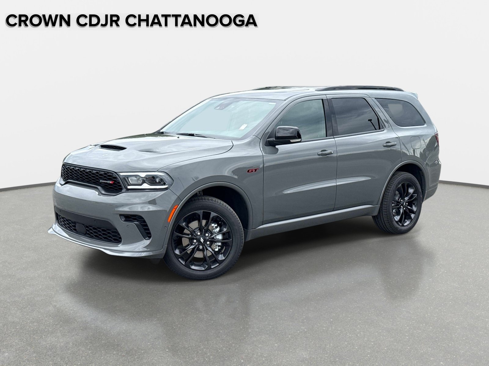 2026 Dodge Durango GT Plus AWD's photo