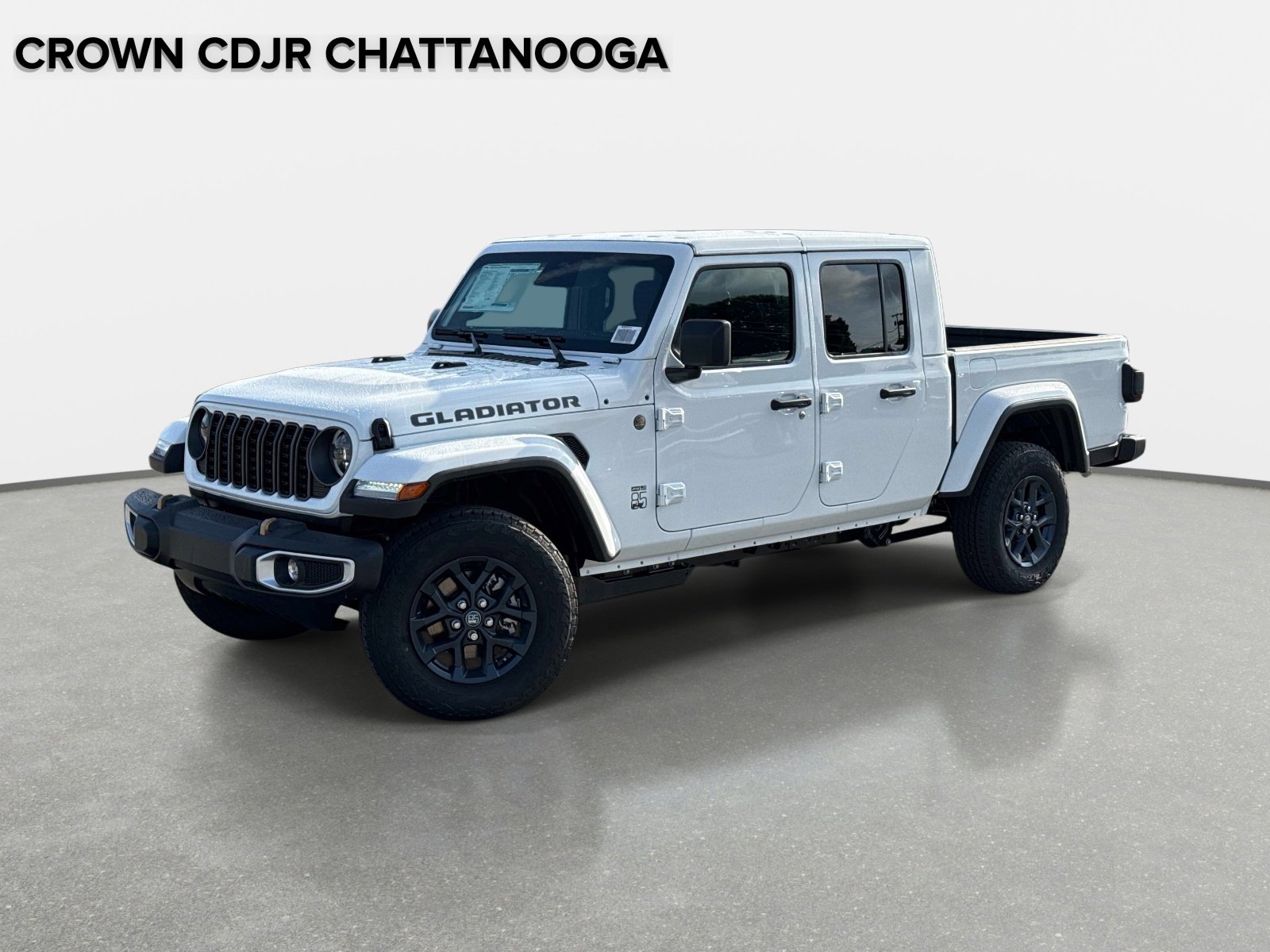 New 2026 Jeep Gladiator Sport