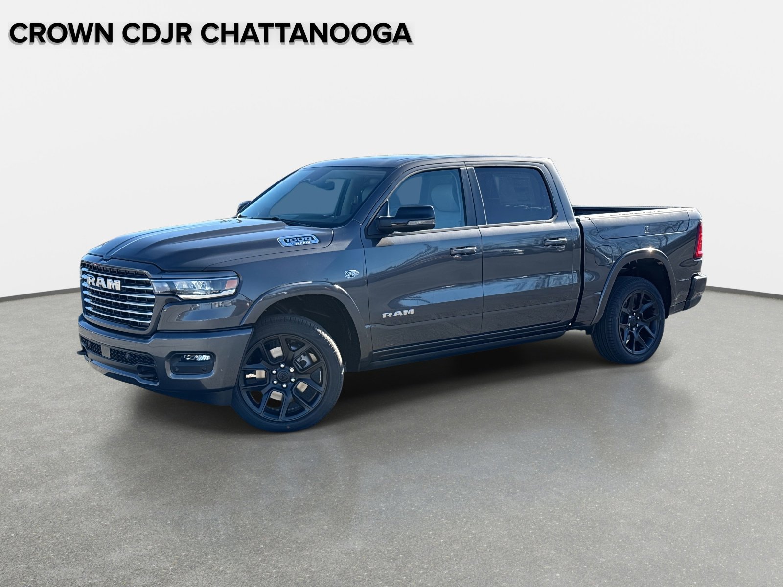 New 2026 Ram 1500 Laramie