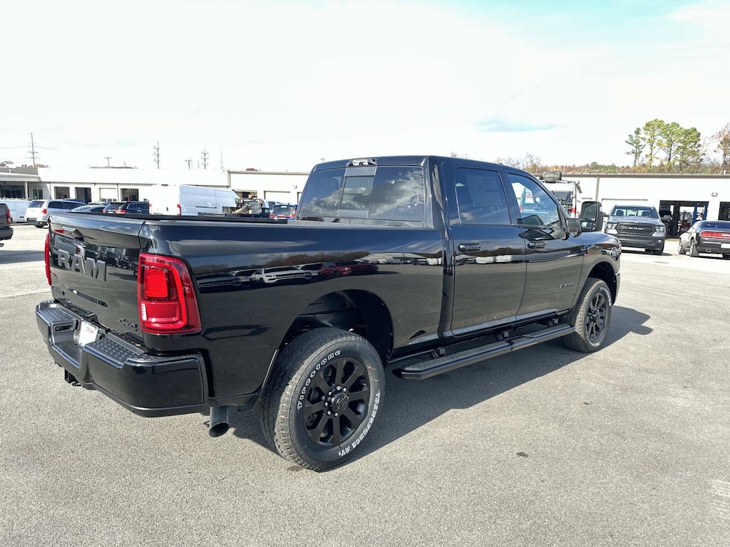 New 2026 Ram 2500 Laramie Pickup