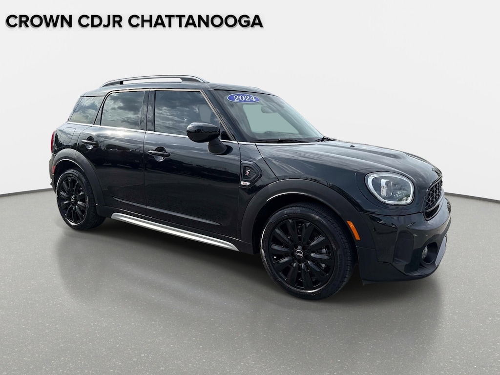 Used 2024 MINI Cooper Countryman Cooper S Cooper S FWD