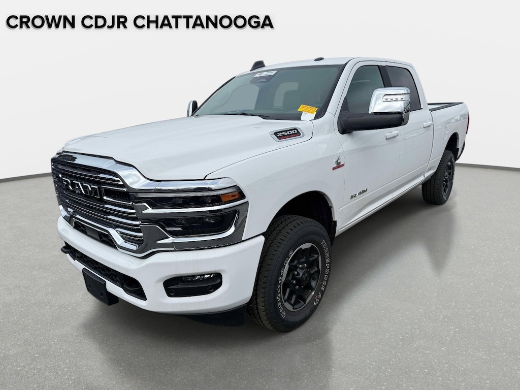Used 2026 Ram 2500 Laramie Laramie 4x4 Crew Cab 64 Box
