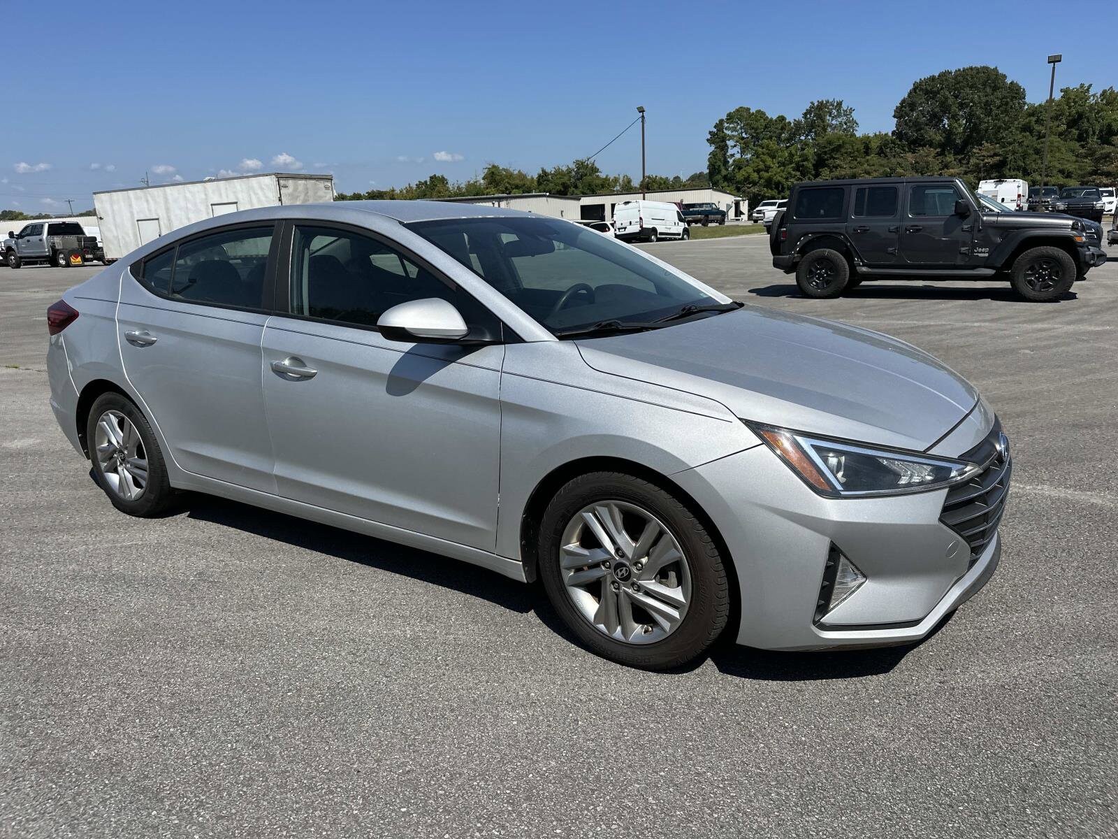 2019 Hyundai Elantra SEL Value Edition Limited photo 3