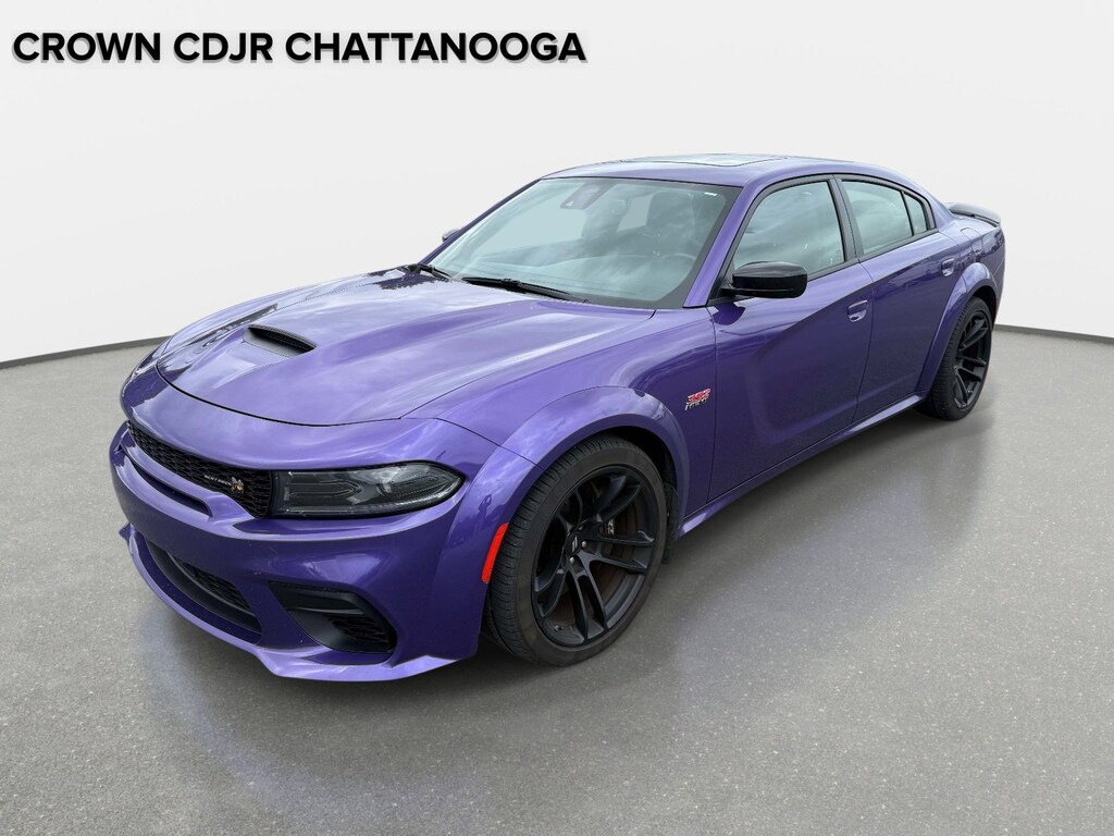 Used 2023 Dodge Charger Scat Pack Widebody Scat Pack Widebody RWD