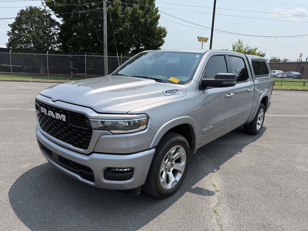 Used 2025 Ram 1500 Big Horn Big Horn 4x4 Crew Cab 57 Box