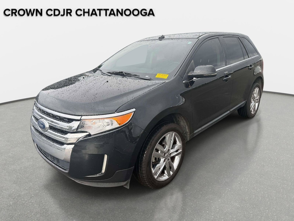 Used 2013 Ford Edge Limited Limited FWD