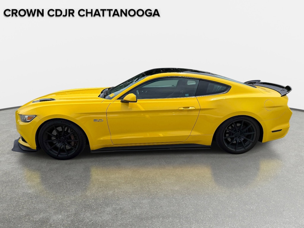 Used 2017 Ford Mustang GT GT Fastback
