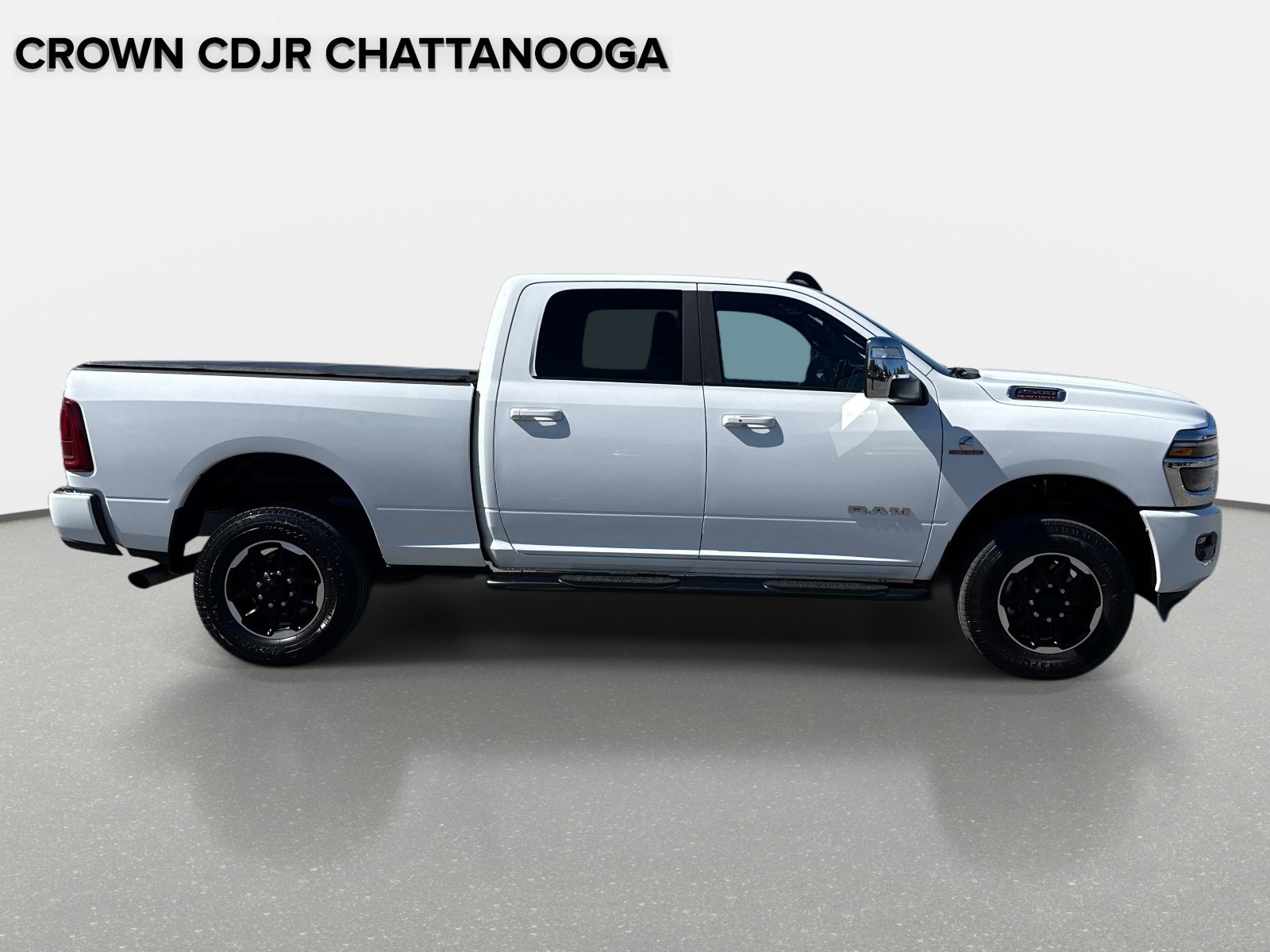 Used 2025 Ram 2500 Laramie Laramie 4x4 Crew Cab 64 Box