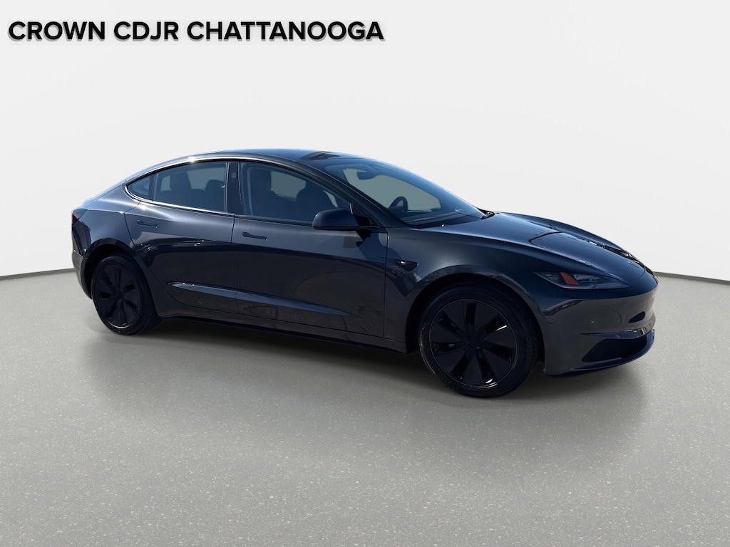 Used 2025 Tesla Model 3 Long Range Long Range RWD