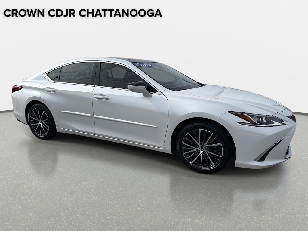 Used 2023 Lexus ES ES 350 ES 350 FWD