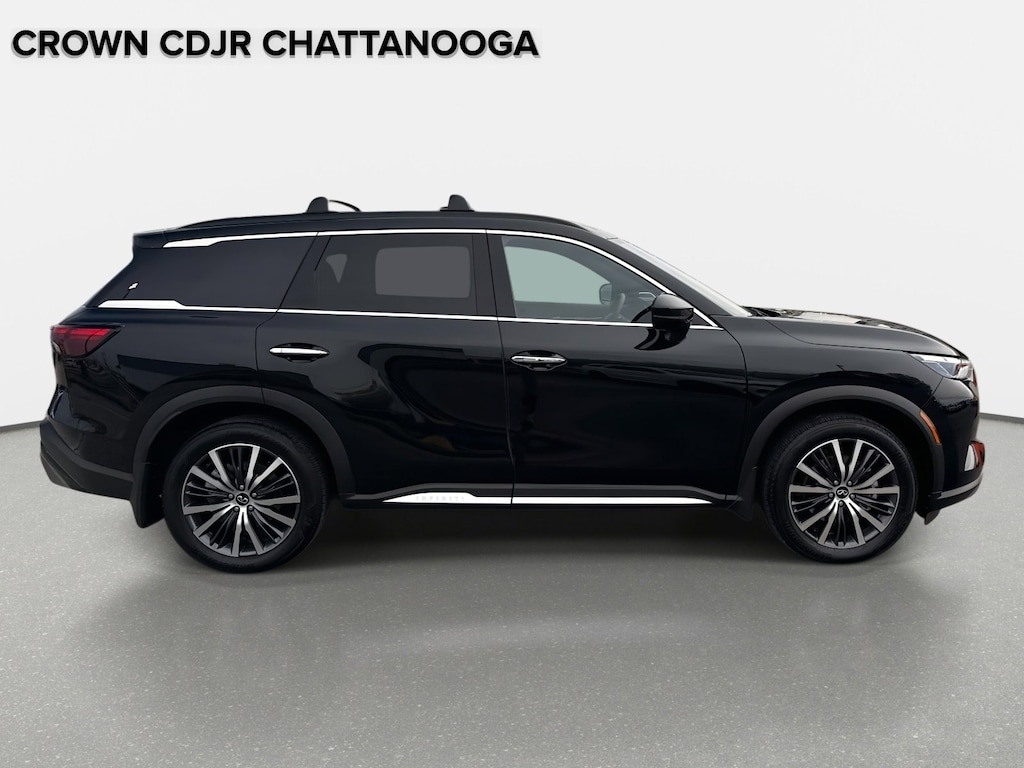 Used 2025 INFINITI QX60 AUTOGRAPH AUTOGRAPH AWD