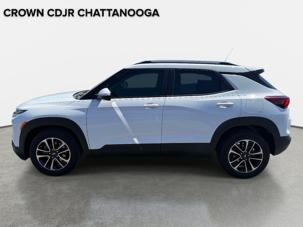 Used 2024 Chevrolet Trailblazer LT FWD LT