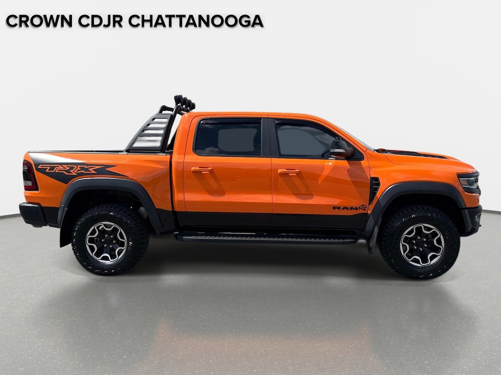 Used 2022 Ram 1500 TRX TRX 4x4 Crew Cab 57 Box