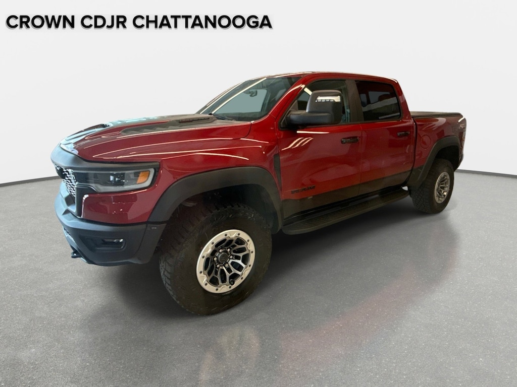 New 2026 Ram 1500 RHO Pickup