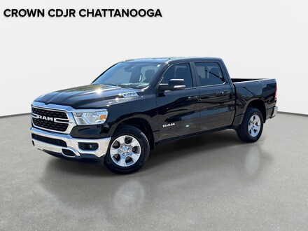 2022 Ram 1500 Big Horn Big Horn 4x4 Crew Cab 57 Box