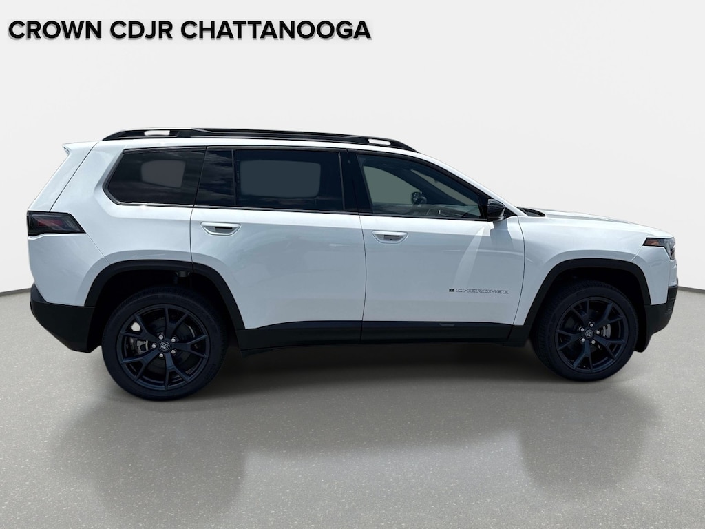 New 2026 Jeep Cherokee Laredo/Limited Sport Utility