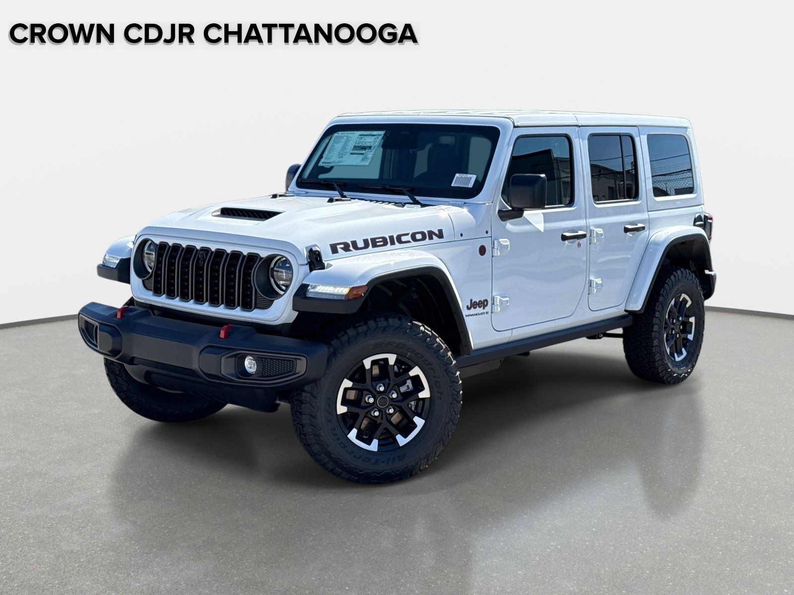 2027 Jeep Wrangler