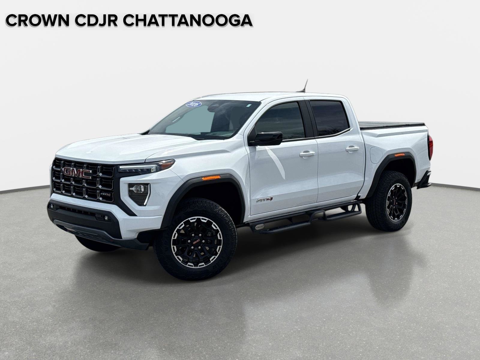 2026 GMC Canyon 4WD AT4 Crew Cab Short Box's photo